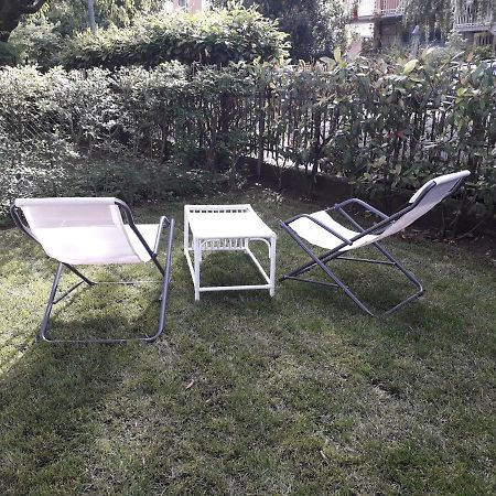 Appartamento Il Giardinetto Reggio Emilia Exteriör bild