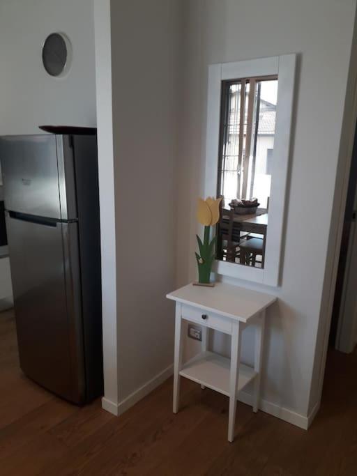 Appartamento Il Giardinetto Reggio Emilia Exteriör bild