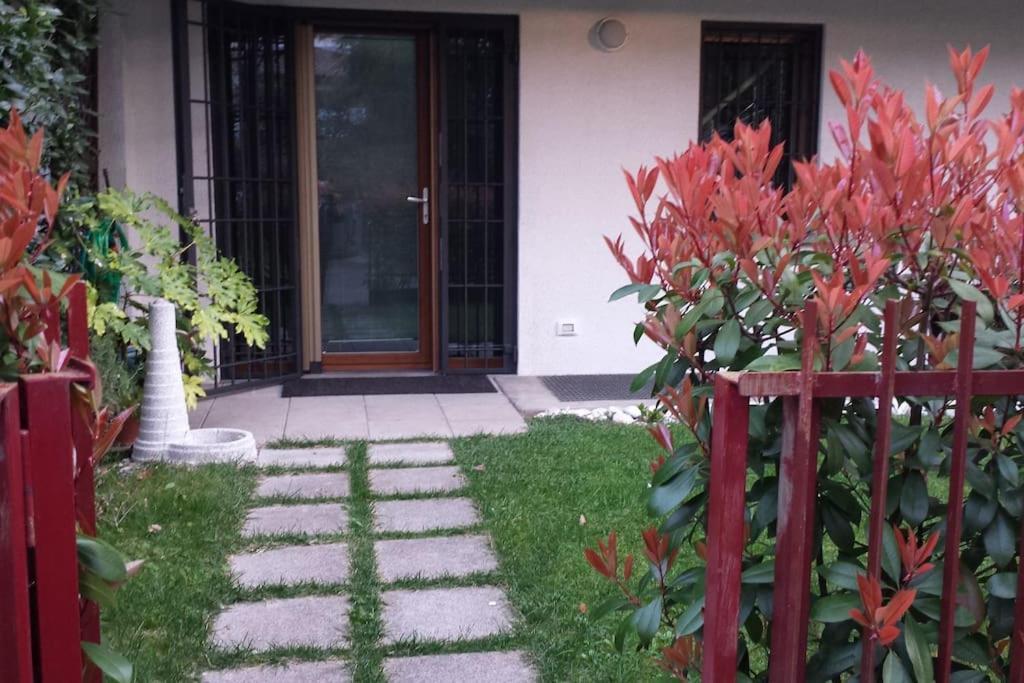 Appartamento Il Giardinetto Reggio Emilia Exteriör bild