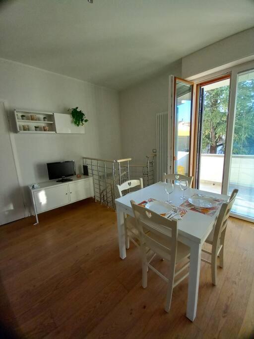 Appartamento Il Giardinetto Reggio Emilia Exteriör bild