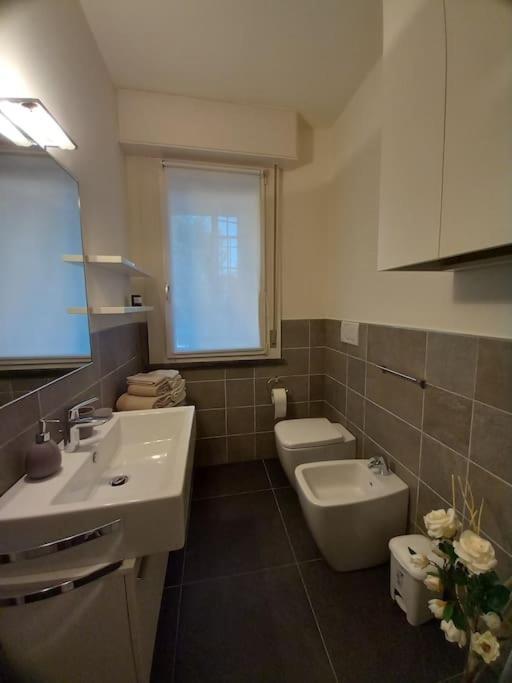 Appartamento Il Giardinetto Reggio Emilia Exteriör bild