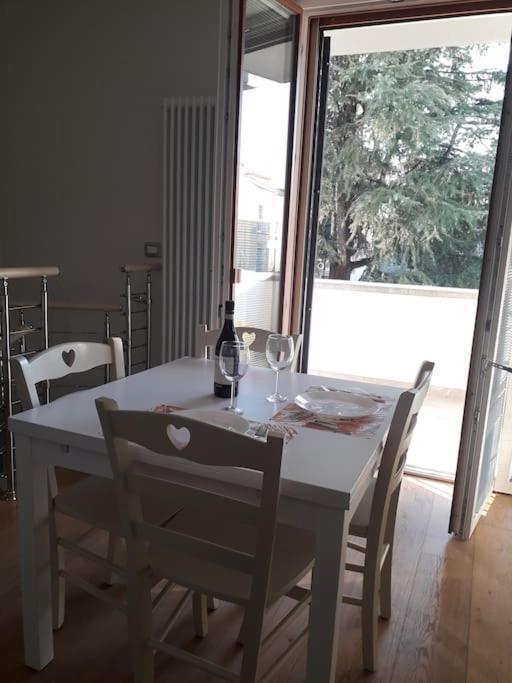 Appartamento Il Giardinetto Reggio Emilia Exteriör bild