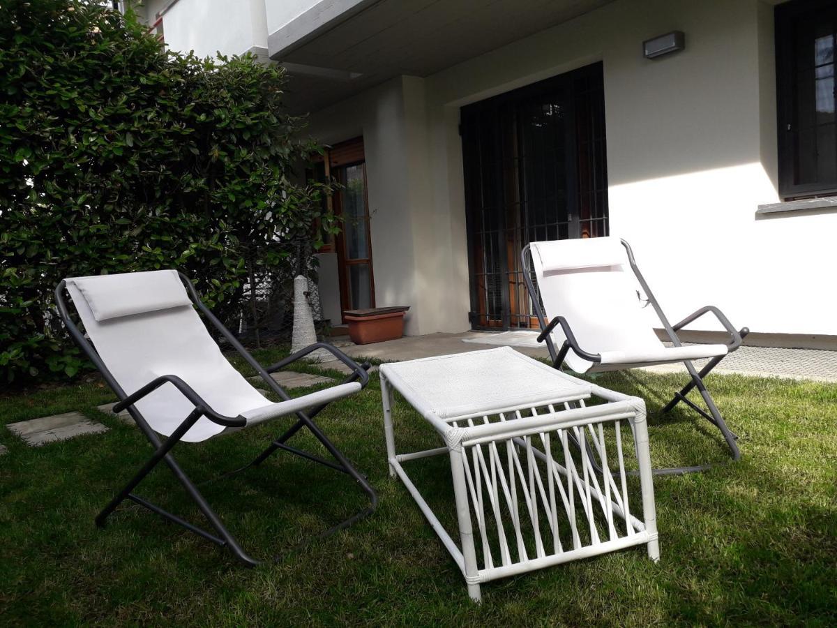 Appartamento Il Giardinetto Reggio Emilia Exteriör bild