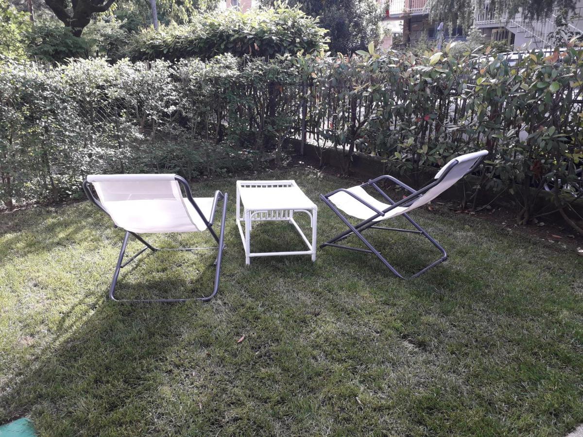 Appartamento Il Giardinetto Reggio Emilia Exteriör bild