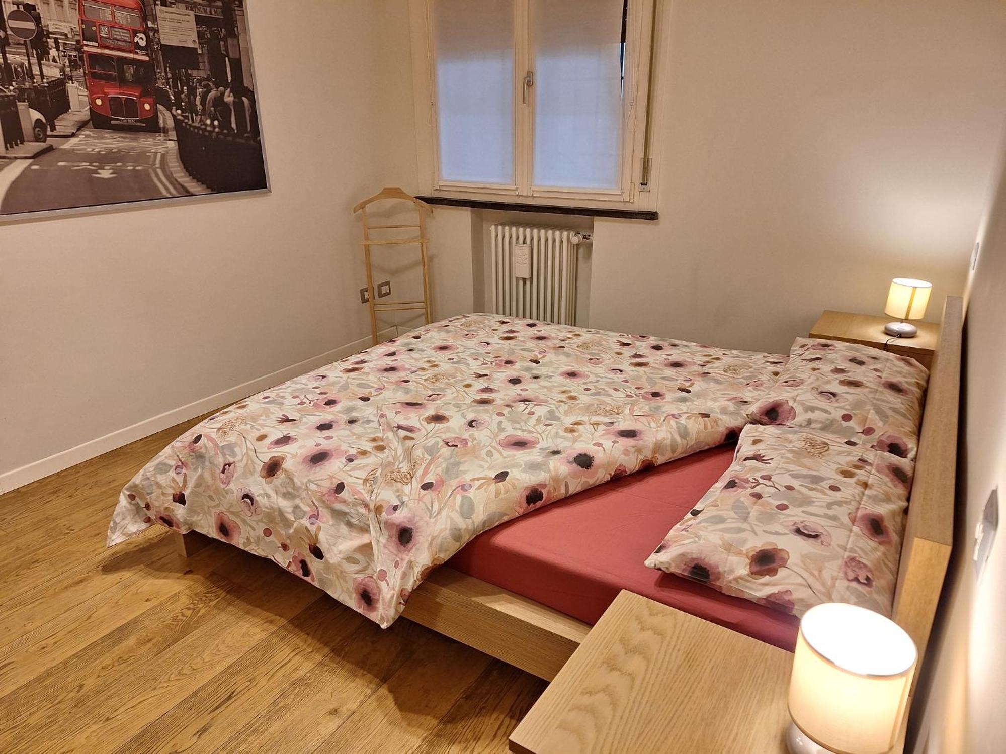 Appartamento Il Giardinetto Reggio Emilia Exteriör bild